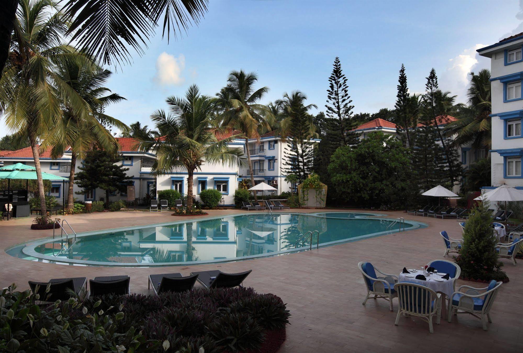 Апартаменты Karma Royal Palms Бенаулим Экстерьер фото